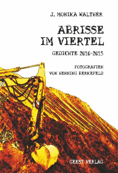 Cover von Abrisse im Viertel