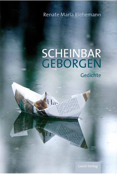 Cover von scheinbar geborgen