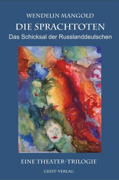 Cover von Die Sprachtoten