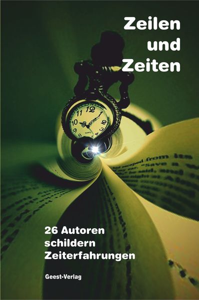Cover von Zeilen und Zeiten