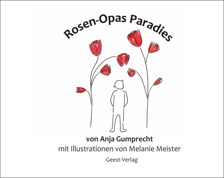 Cover von Rosen-Opas Paradies
