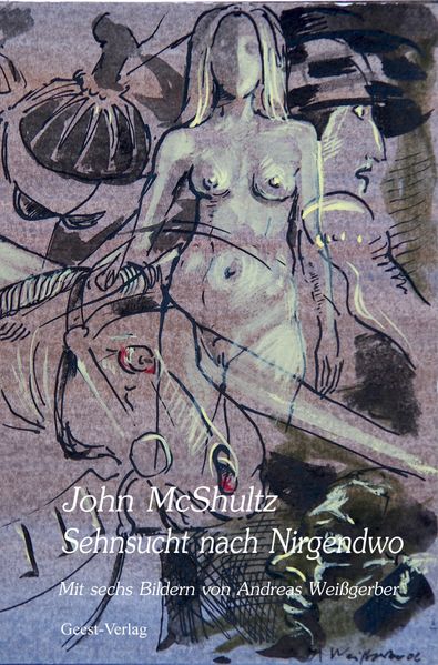 Cover von Sehnsucht nach Nirgendwo