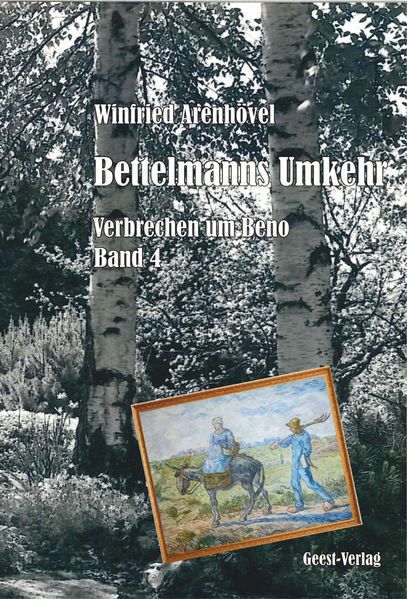 Cover von Bettelmanns Umkehr