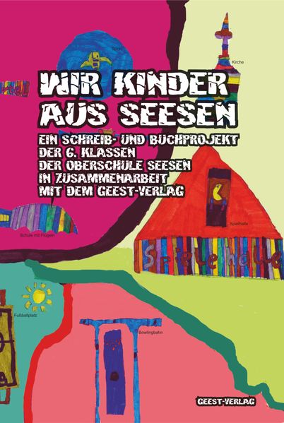 Cover von Wir Kinder aus Seesen