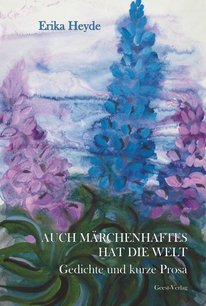 Cover von Auch Märchenhaftes hat die Welt