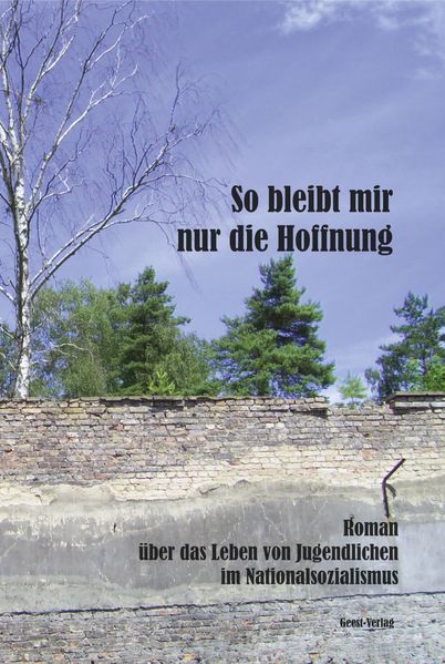Cover von So bleibt mir nur die Hoffnung