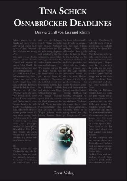 Cover von Osnabrücker Deadlines