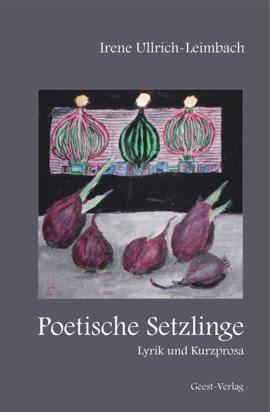 Cover von Poetische Setzlinge
