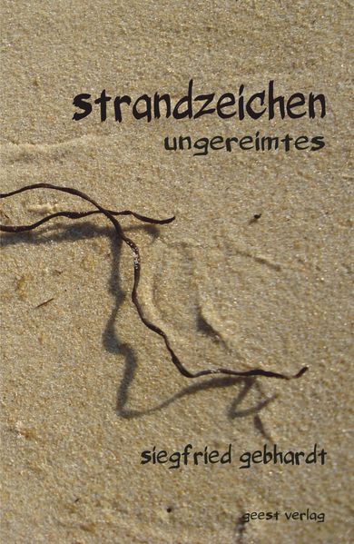 Cover von strandzeichen
