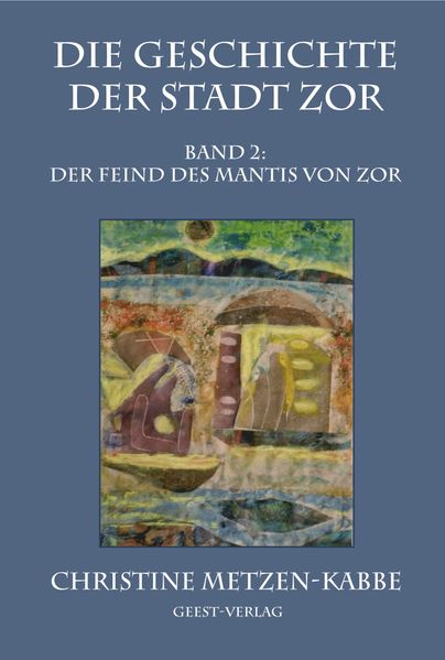 Cover von Die Geschichte der Stadt Zor