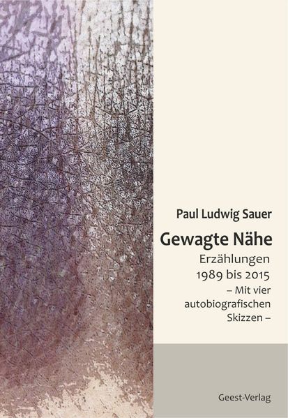Cover von Gewagte Nähe