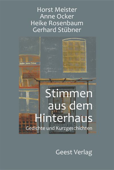 Cover von Stimmen aus dem Hinterhaus
