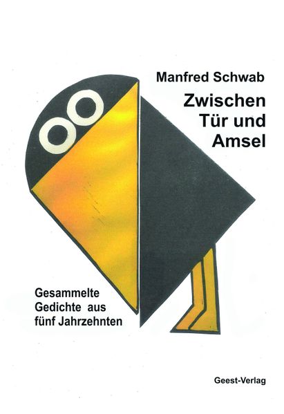 Cover von Zwischen Tür und Amsel