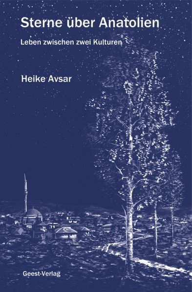 Cover von Sterne über Anatolien
