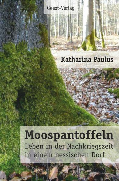 Cover von Moospantoffeln
