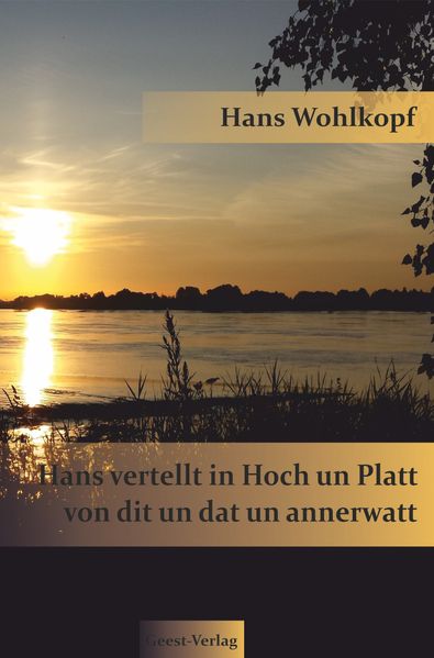 Cover von Hans vertellt in Hoch un Platt
