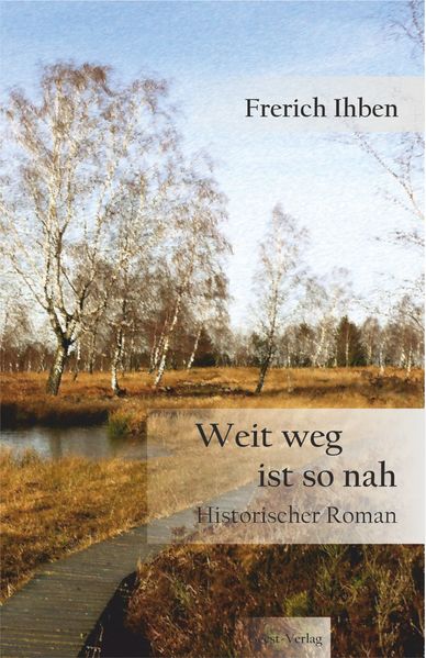 Cover von Weit weg ist so nah