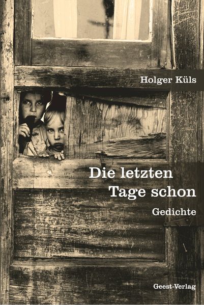 Cover von Die letzten Tage schon