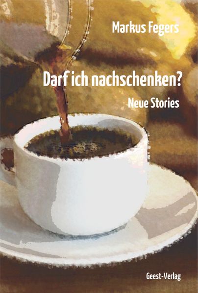 Cover von Darf ich nachschenken?