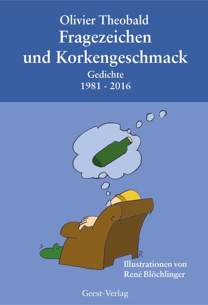 Cover von Fragezeichen und Korkengeschmack