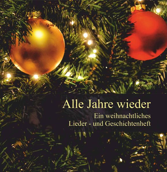 Cover von Alle Jahre wieder