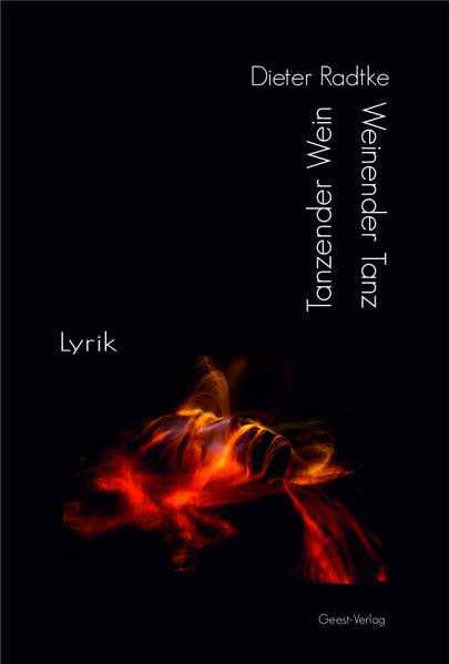 Cover von Tanzender Wein – weinender Tanz