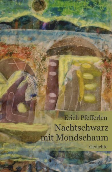 Cover von Nachtschwarz mit Mondschaum