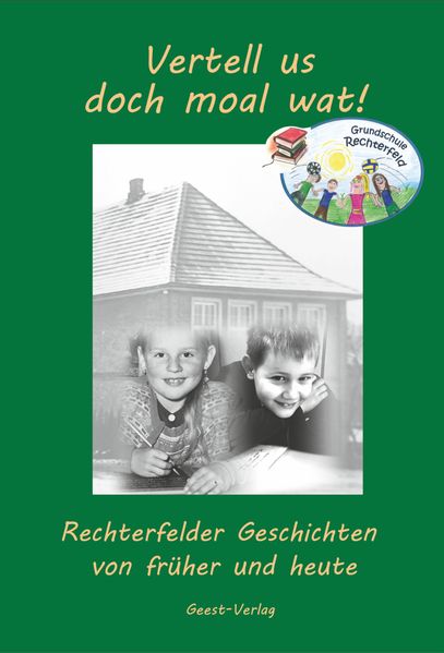 Cover von Vertell us doch moal wat!