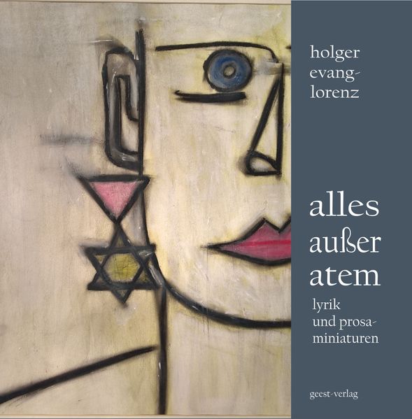 Cover von alles außer atem