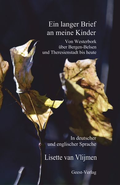 Cover von Ein langer Brief an meine Kinder