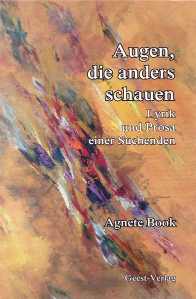 Cover von Augen, die anders schauen