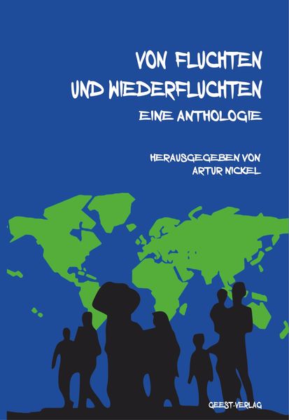 Cover von Von Fluchten und Wiederfluchten.