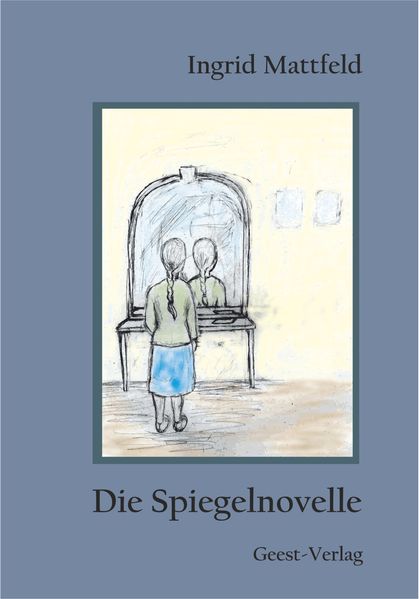 Cover von Spiegelnovelle