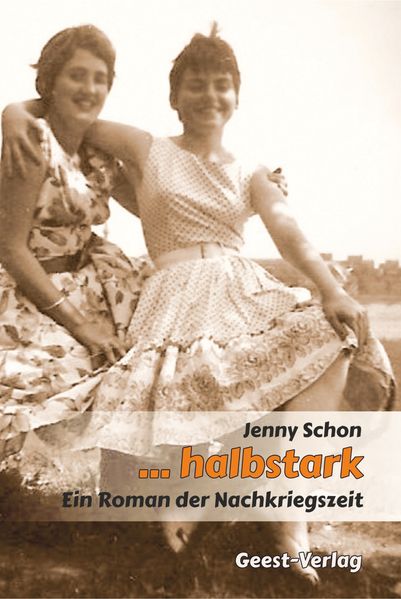 Cover von … halbstark