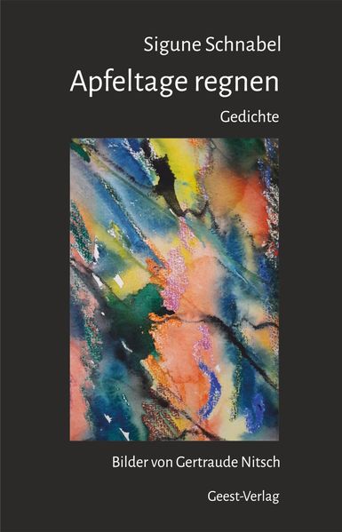 Cover von Apfeltage regnen