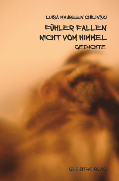 Cover von Fühler fallen nicht vom Himmel