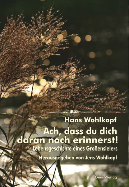 Cover von Ach, dass du dich daran noch erinnerst!