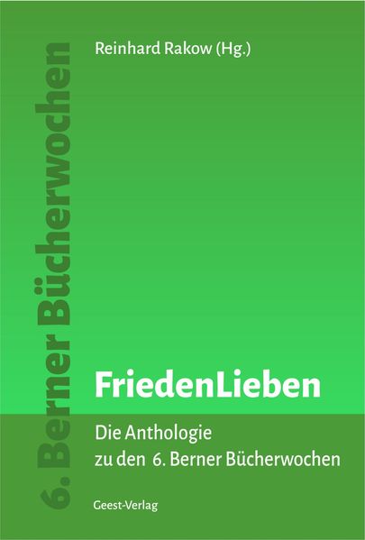Cover von FriedenLieben