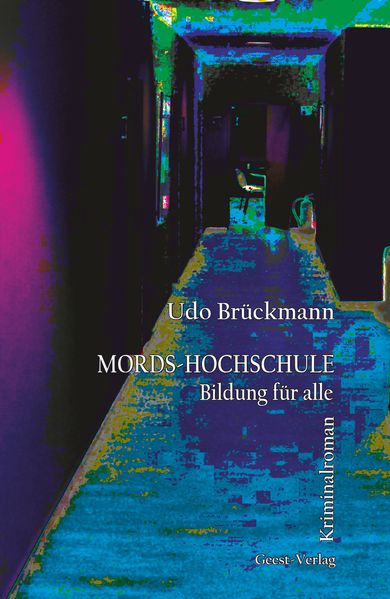Cover von Mords-Hochschule