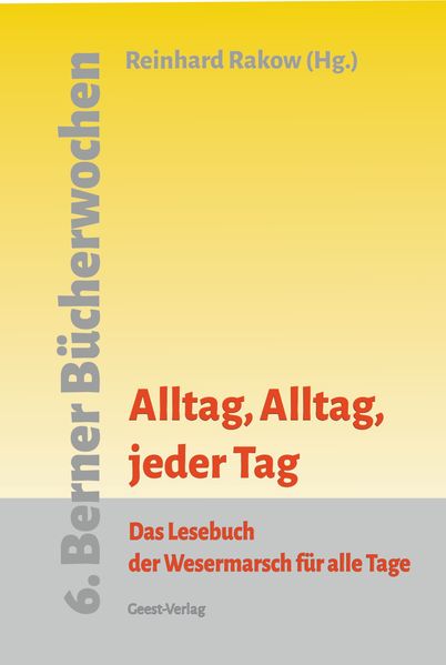 Cover von Alltag, Alltag, jeder Tag