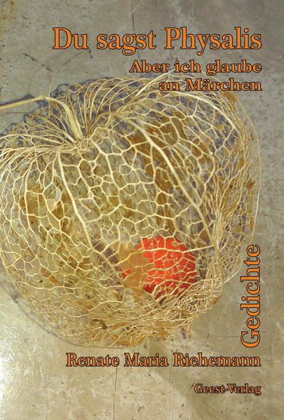Cover von Du sagst Physalis