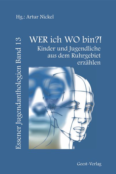 Cover von WER ich WO bin?!