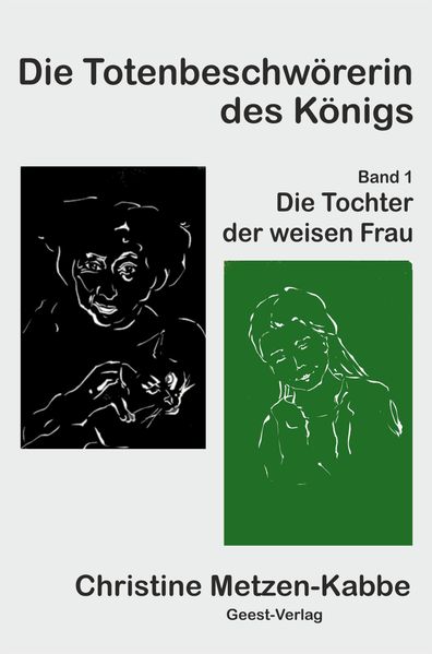 Cover von Die Totenbeschwörerin des Königs