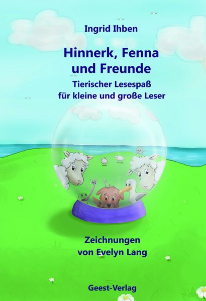 Cover von Hinnerk, Fenna und Freunde