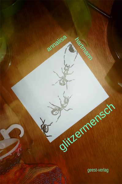 Cover von Glitzermensch