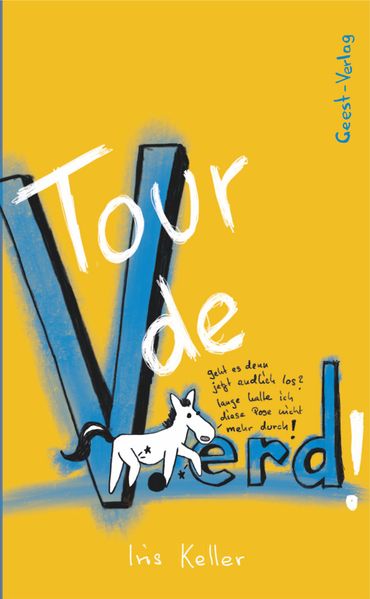 Cover von Tour de Verd