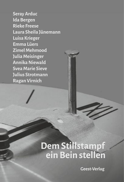 Cover von Dem Stillstampf ein Bein stellen