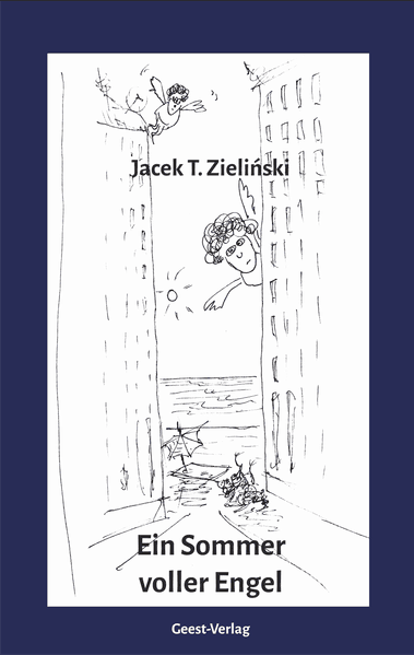 Cover von Ein Sommer voller Engel
