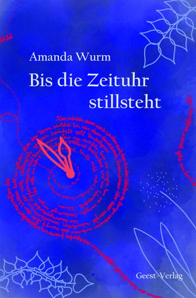 Cover von Bis die Zeituhr stillsteht