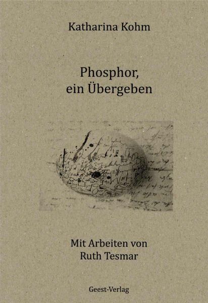 Cover von Phosphor